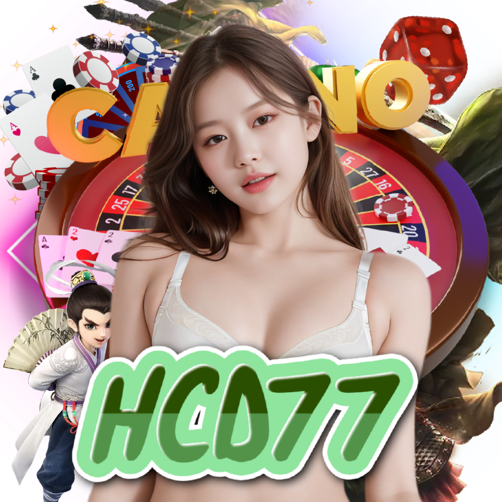 hcd77 แตกง่าย